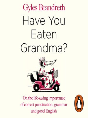 cover image of Have You Eaten Grandma?